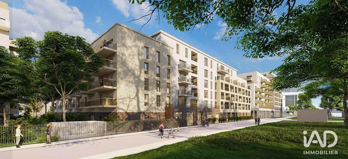 Appartement à vendre, 62m², Clermont-Ferrand