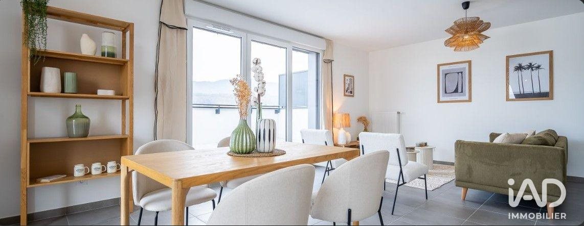 Appartement à vendre, 84m², Thonon-les-Bains