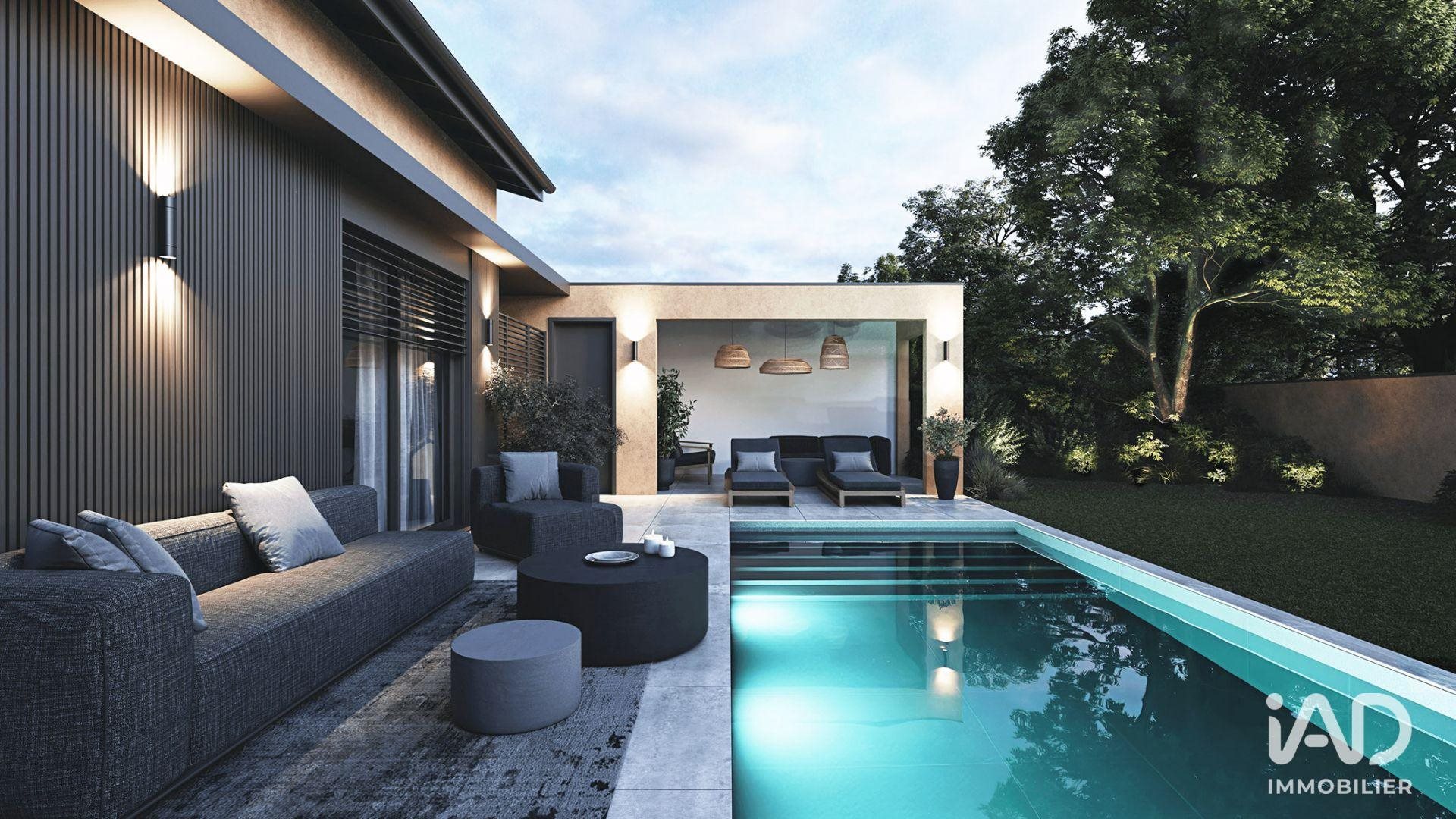 Maison à vendre, 128m², Sathonay-Village