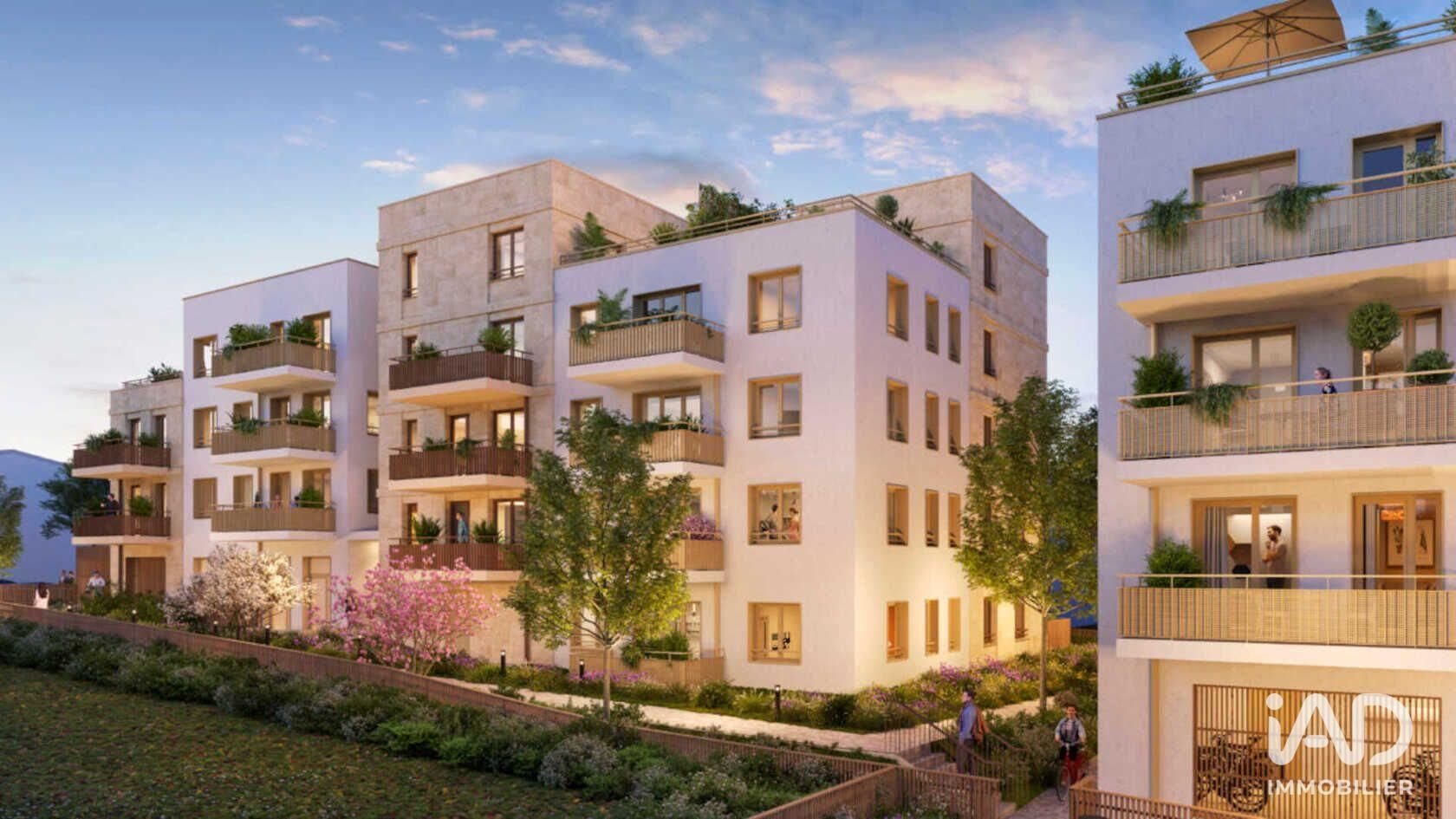 Appartement à vendre, 61m², Orly