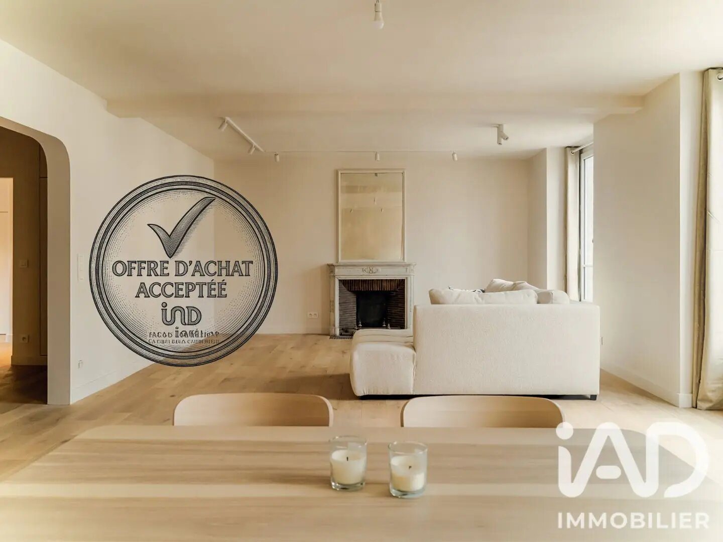 Appartement à vendre, 125m², Paris 8ème