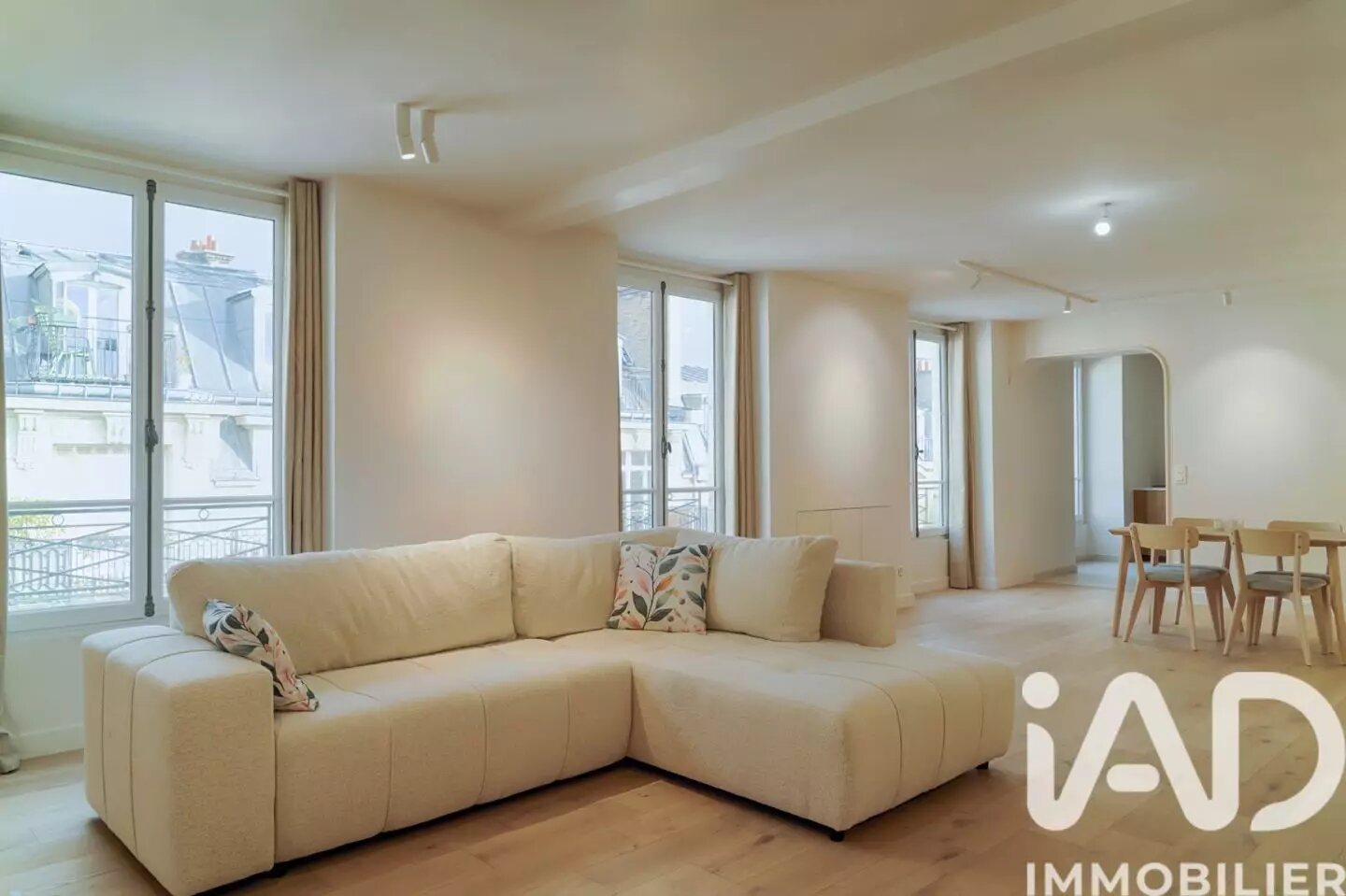 Appartement à vendre, 125m², Paris 8ème
