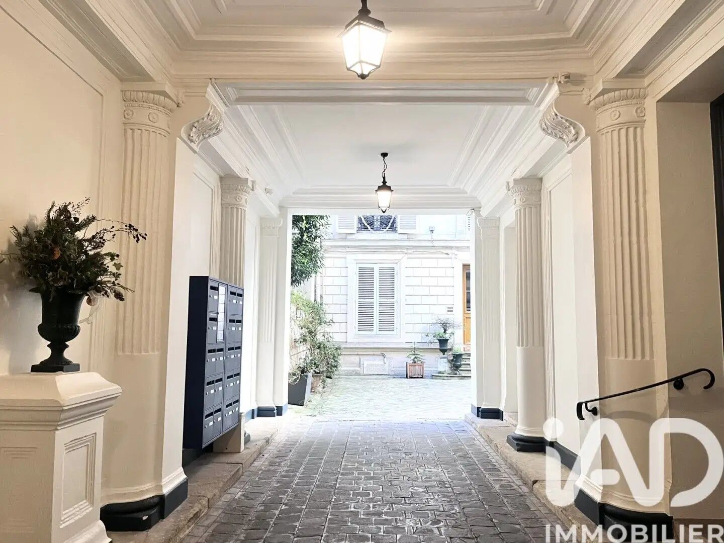 Appartement à vendre, 125m², Paris 8ème