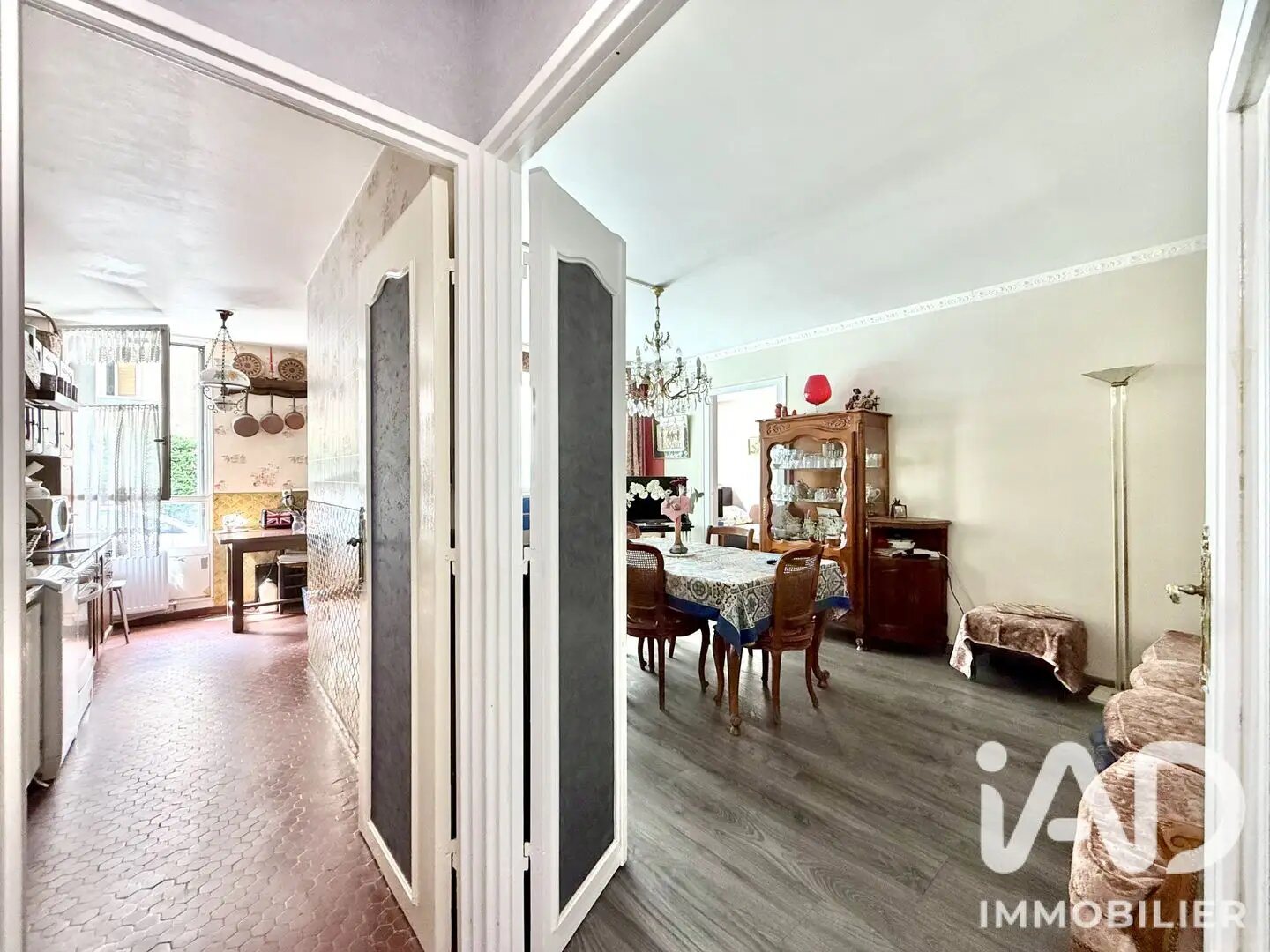 Appartement à vendre, 75m², Paris 14ème