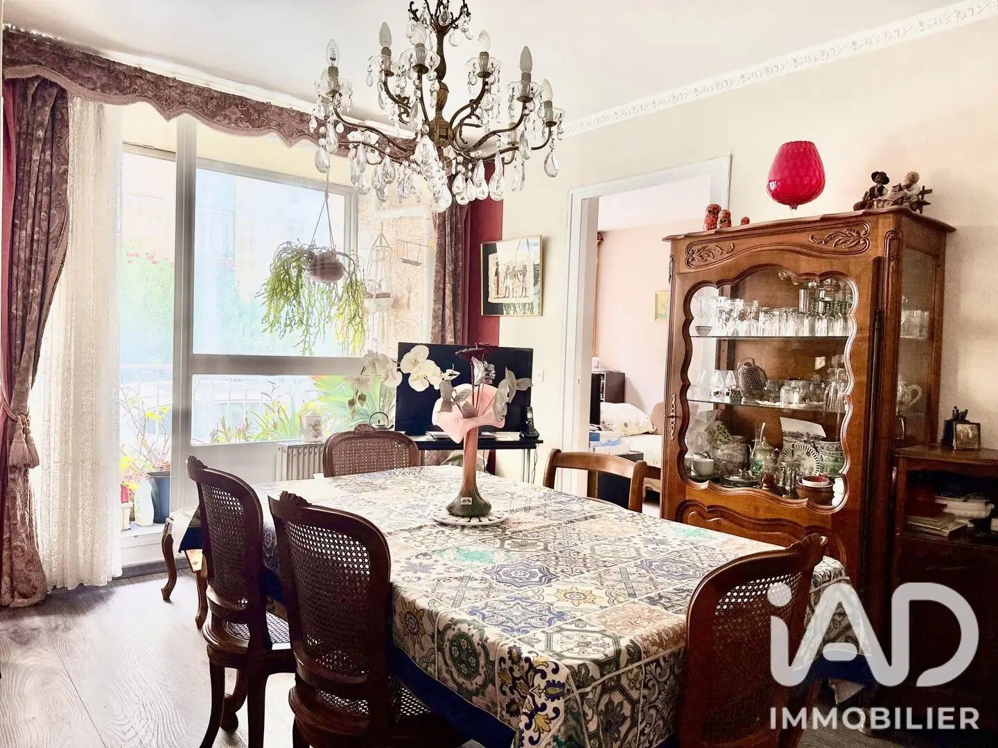 Appartement à vendre, 75m², Paris 14ème