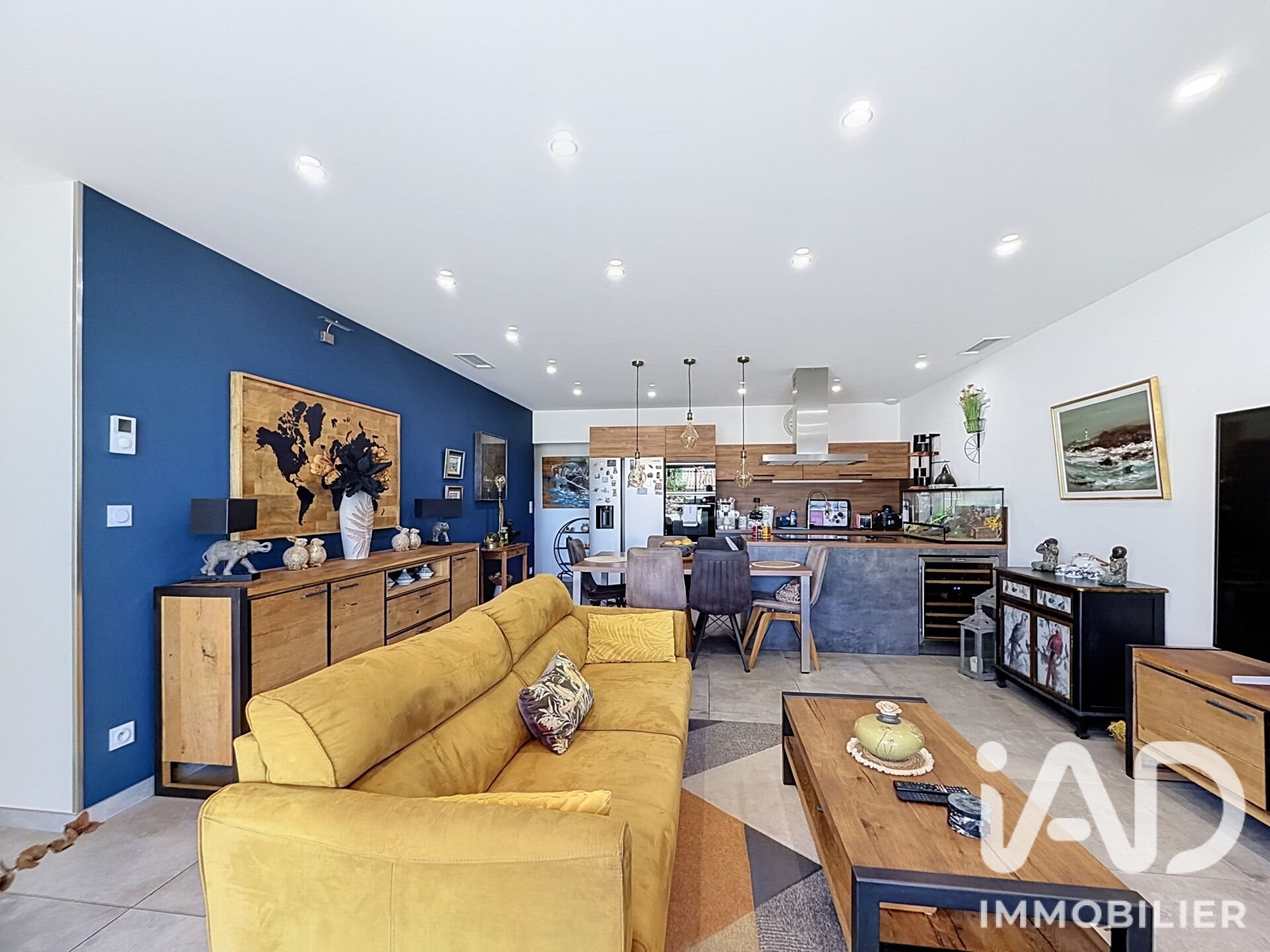 Maison à vendre, 107m², Creissan