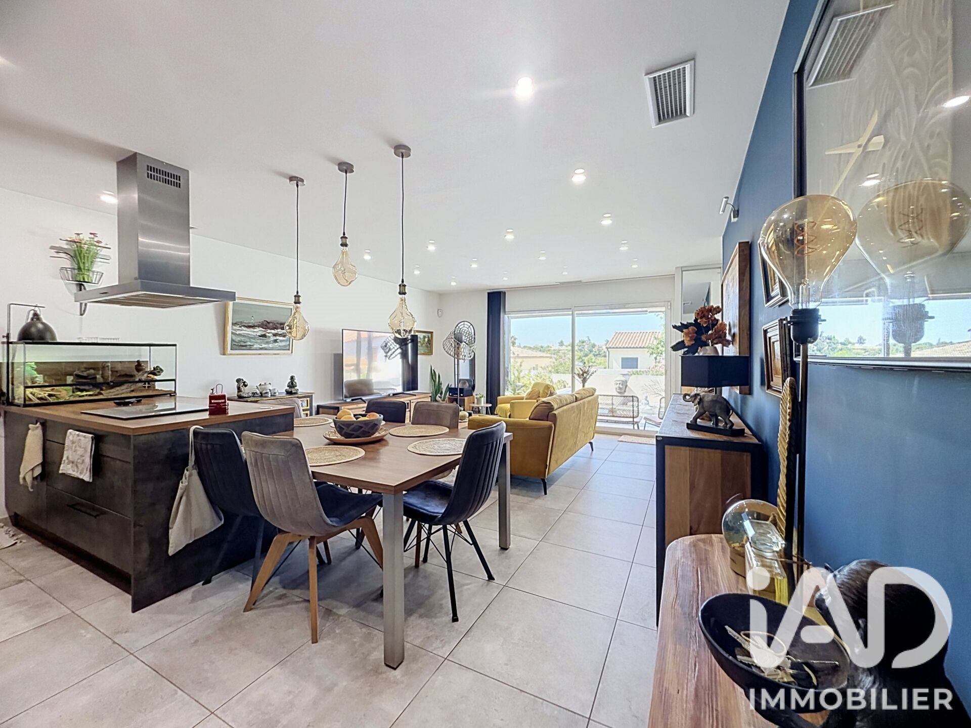 Maison à vendre, 107m², Creissan