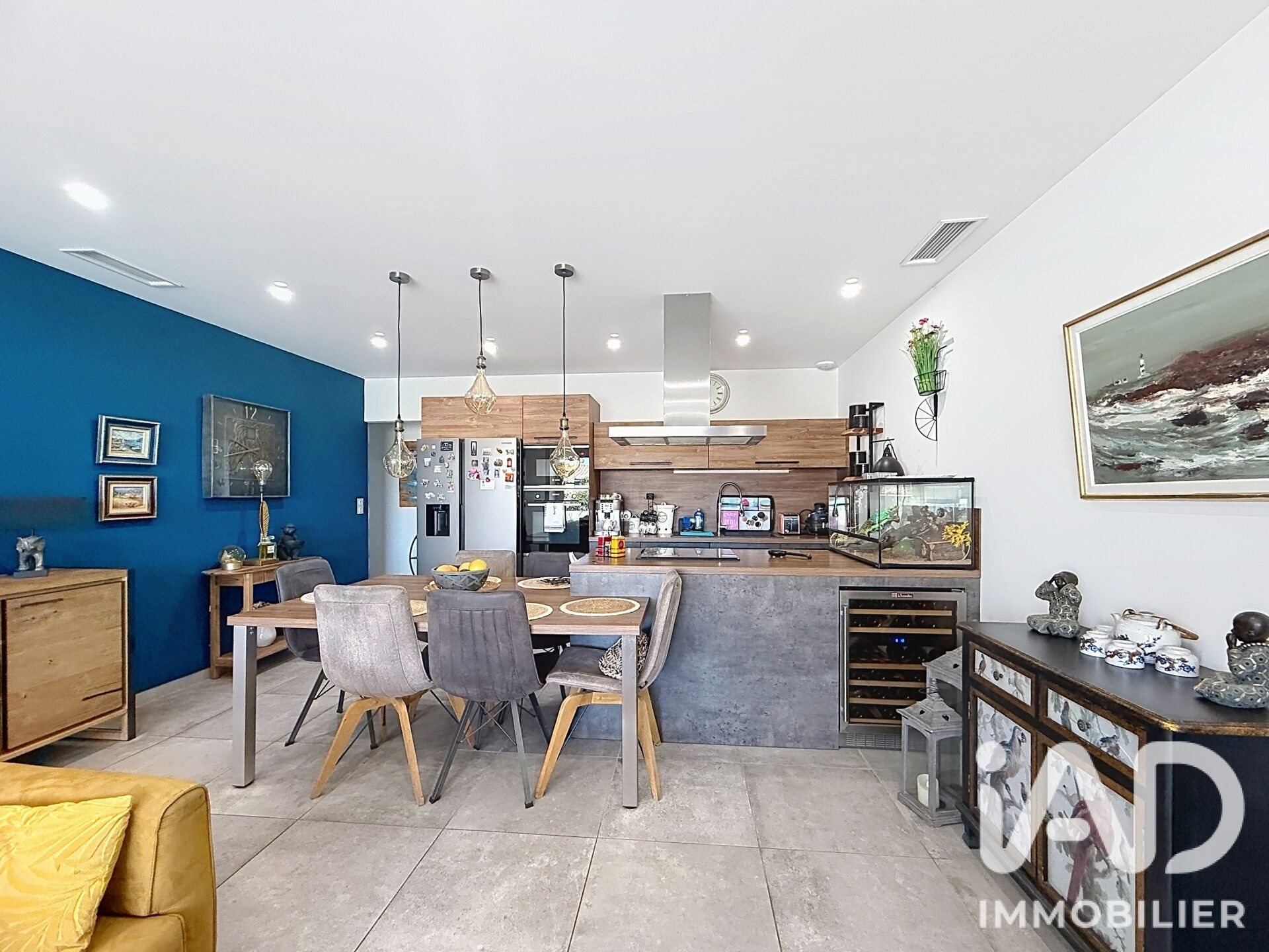 Maison à vendre, 107m², Creissan