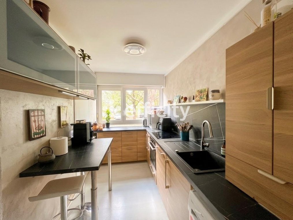 Appartement à vendre, 62m², Tours