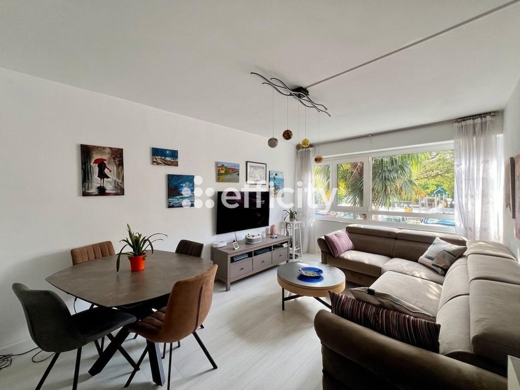 Appartement à vendre, 62m², Tours