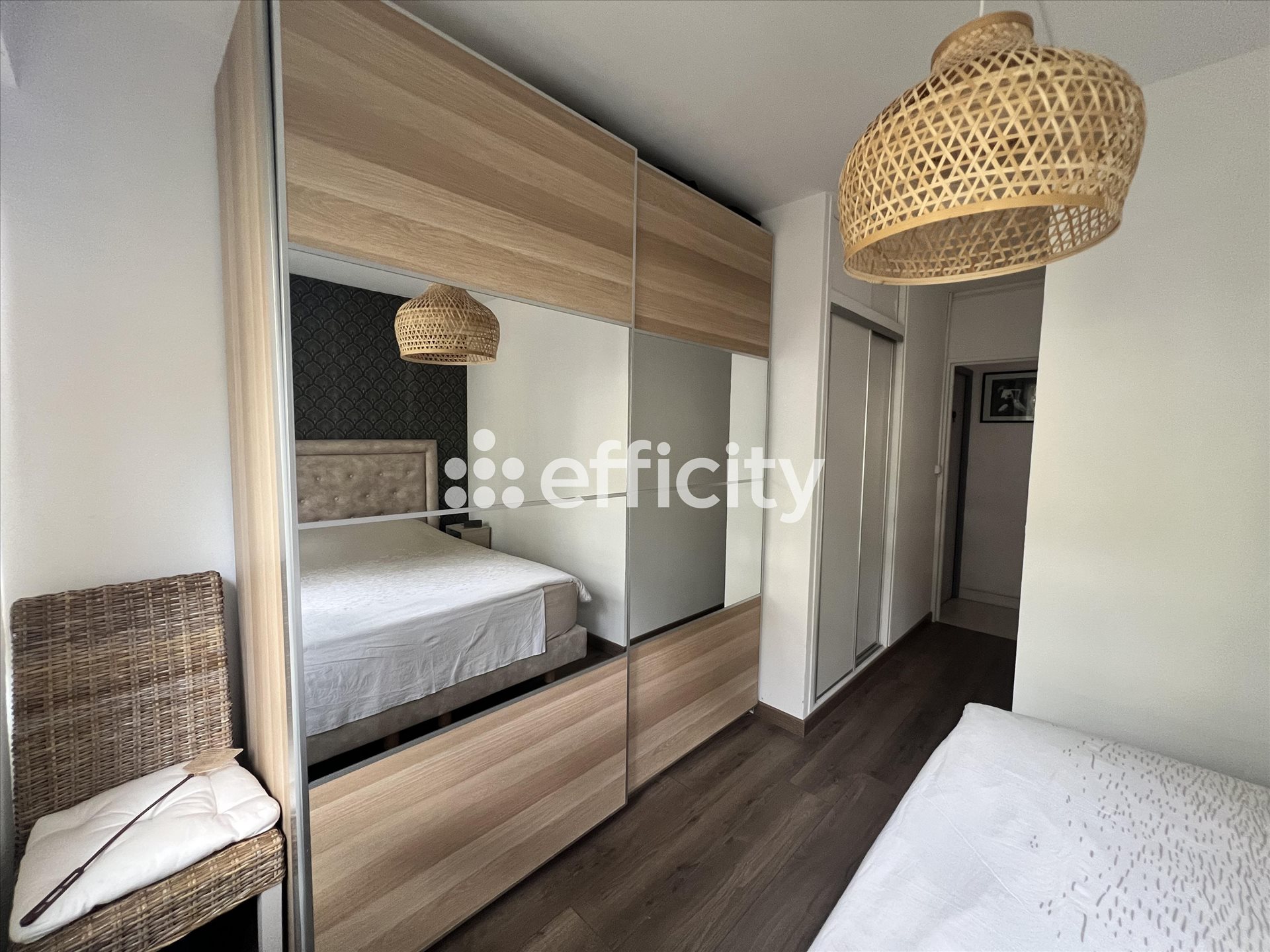 Appartement à vendre, 62m², Tours