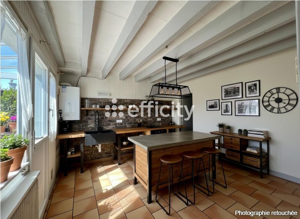 Maison à vendre, 4m², La Riche