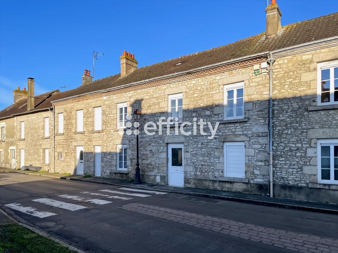 Maison à vendre, 100m², Saint-Paterne