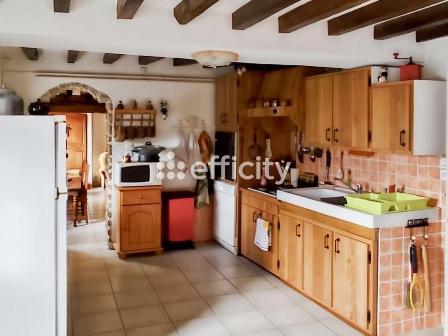 Maison à vendre, 100m², Saint-Paterne
