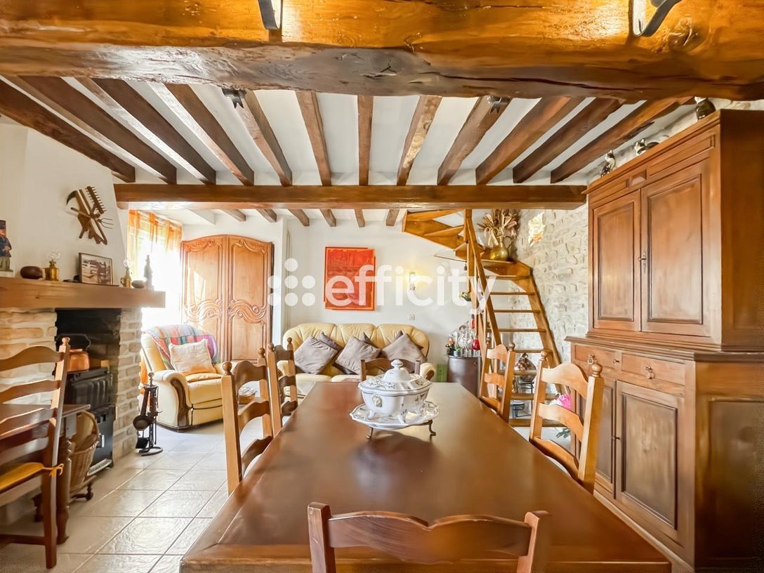 Maison à vendre, 100m², Saint-Paterne