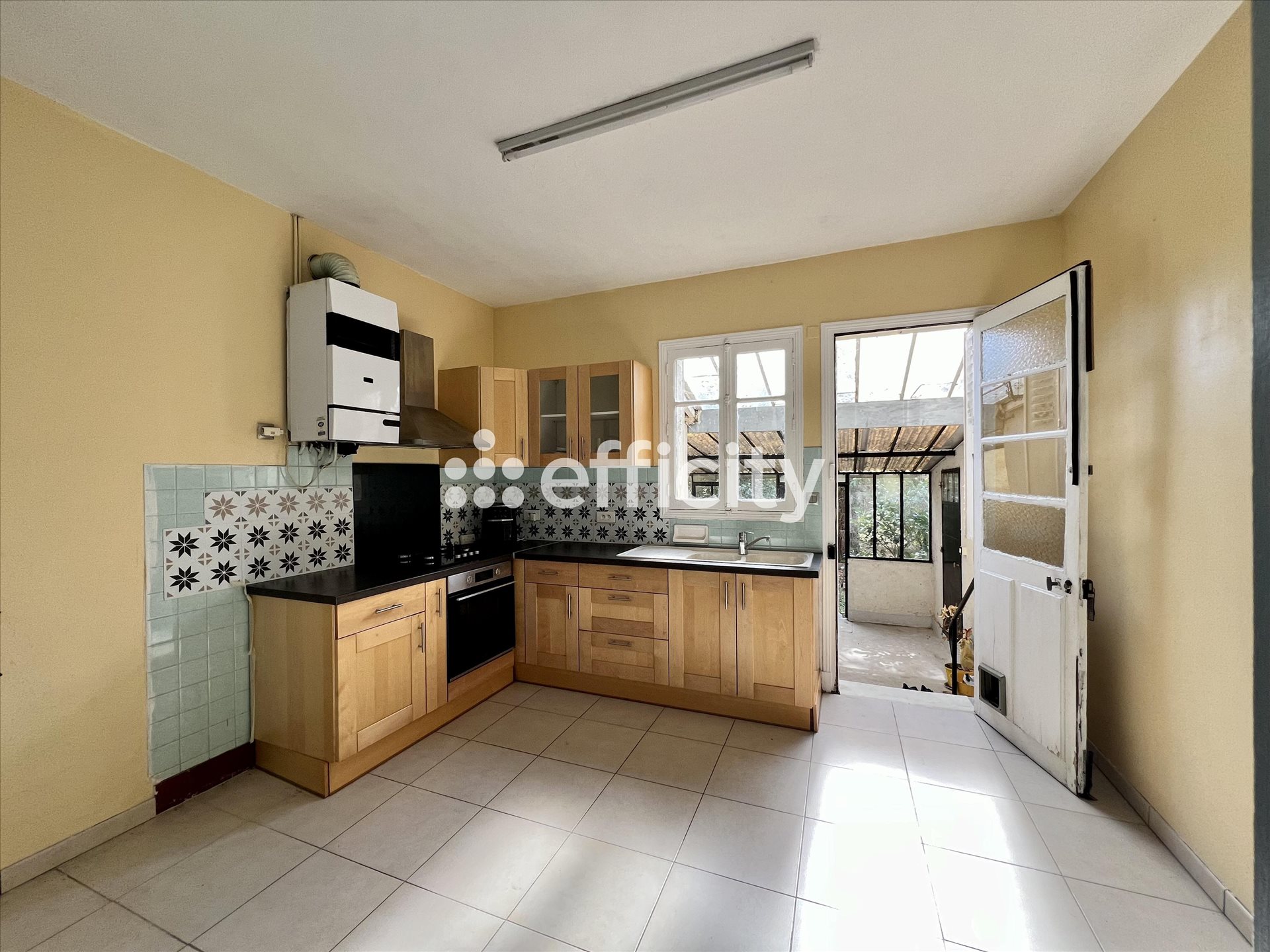 Maison à vendre, 60m², Châtellerault
