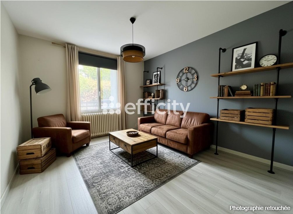 Maison à vendre, 60m², Châtellerault