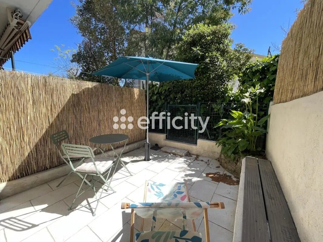 Appartement à vendre, 18m², Fréjus