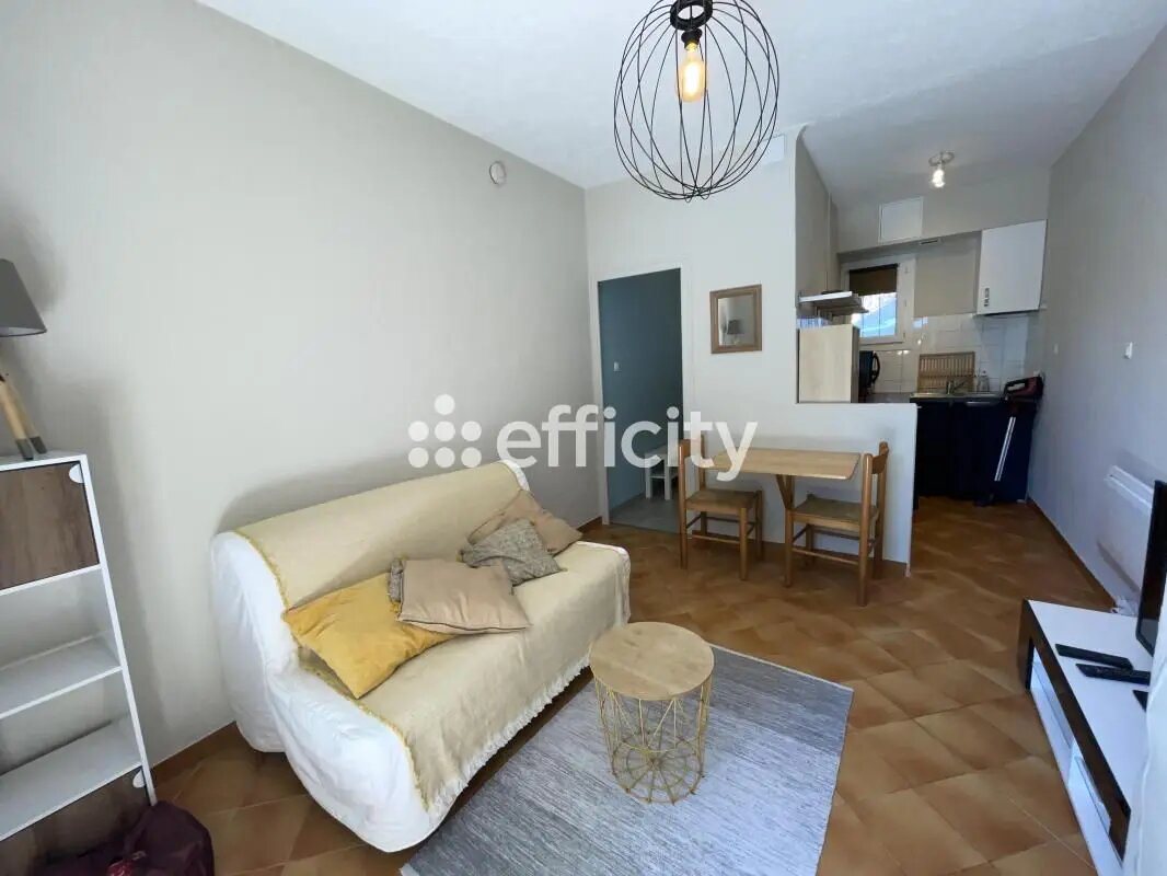 Appartement à vendre, 18m², Fréjus
