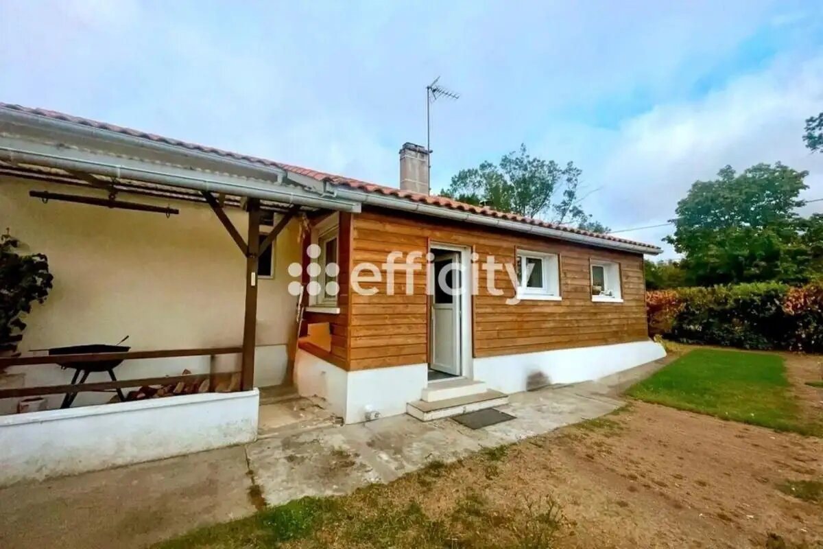 Maison à vendre, 90m², Verdille
