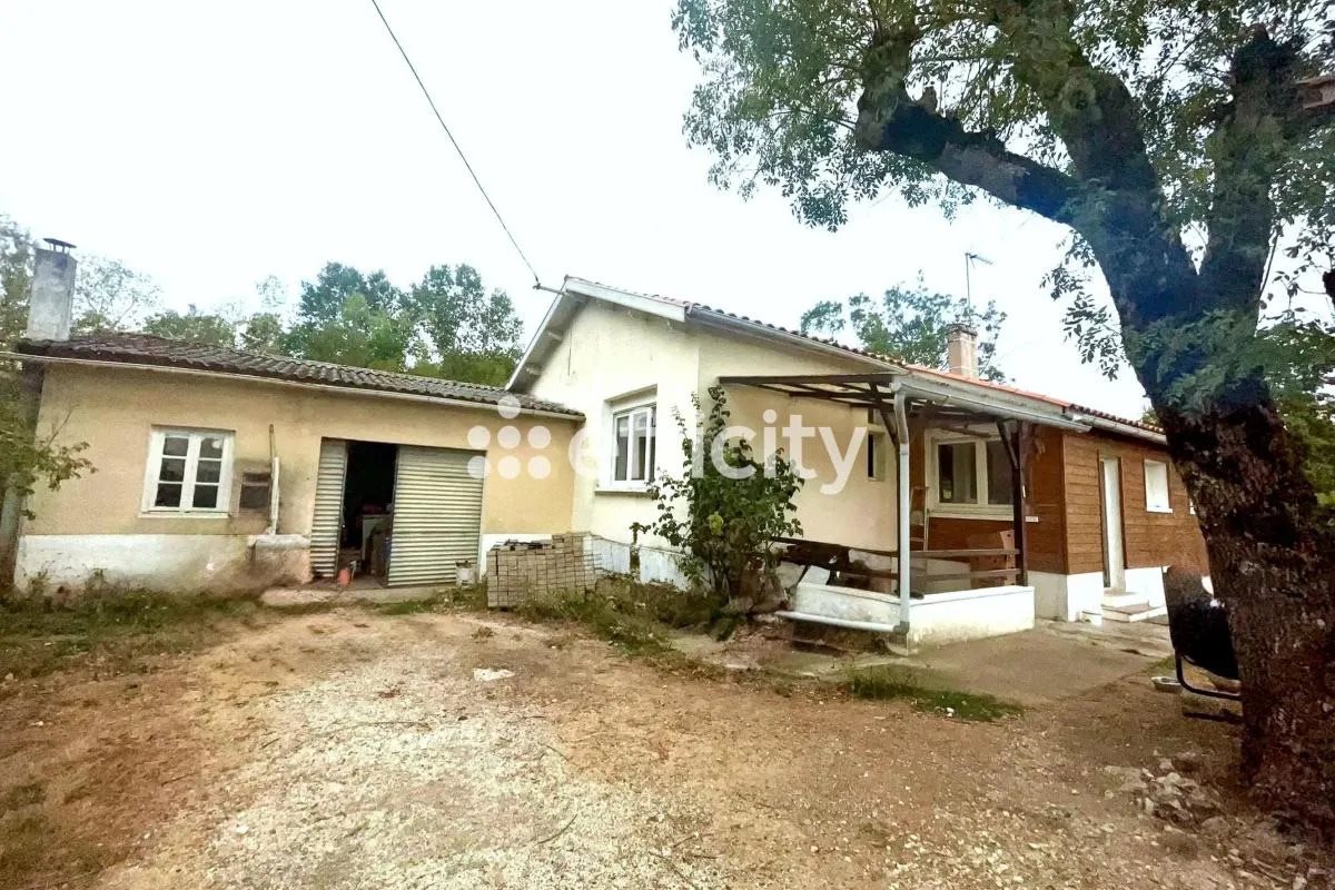Maison à vendre, 90m², Verdille