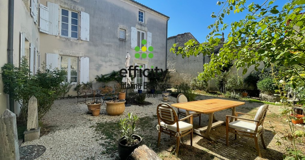 Maison à vendre, 9m², Aigre