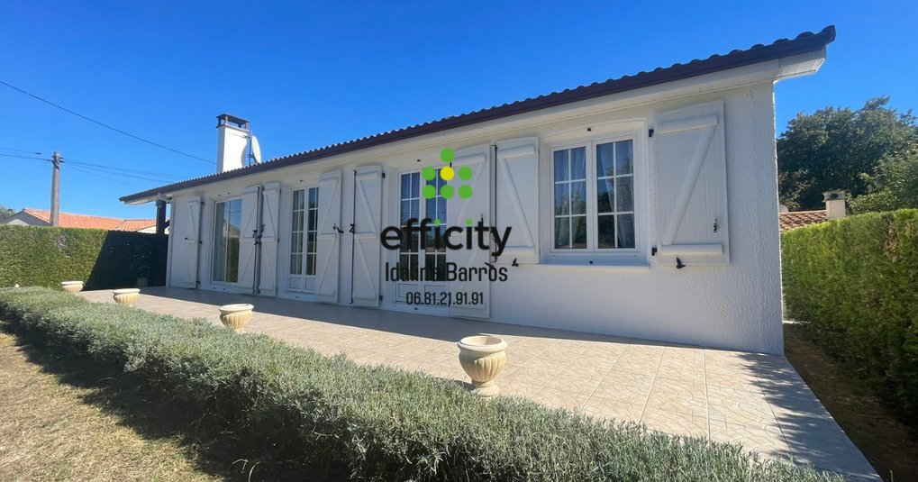 Maison à vendre, 216m², Fléac