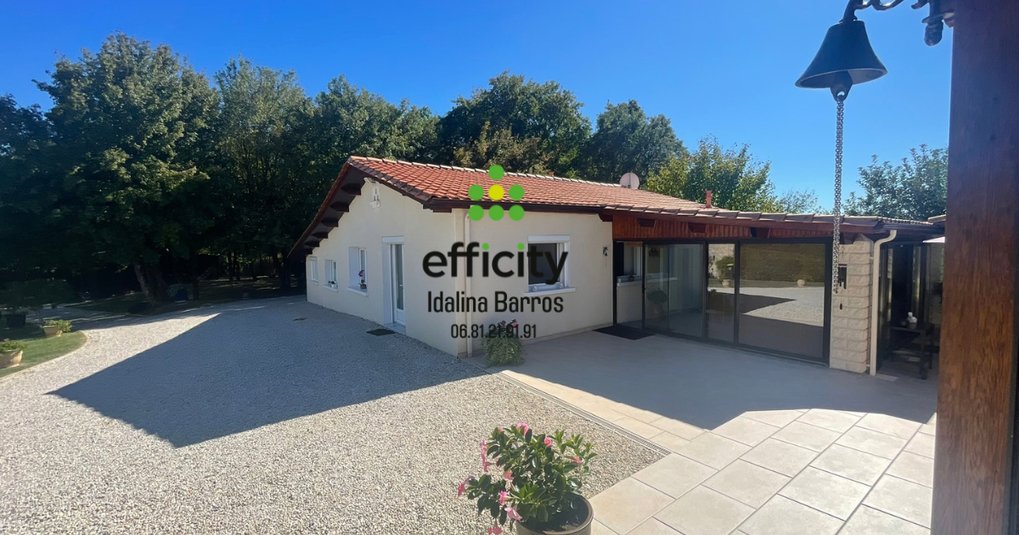 Maison à vendre, 216m², Fléac
