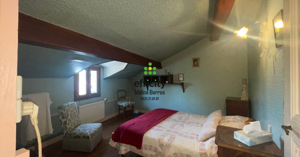 Maison à vendre, 92m², Aigre