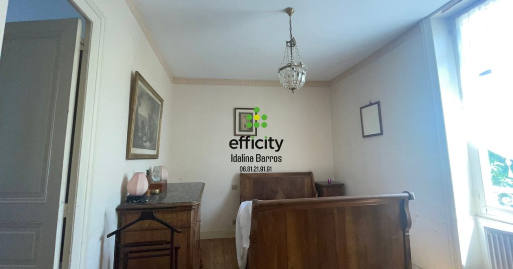 Maison à vendre, 92m², Aigre