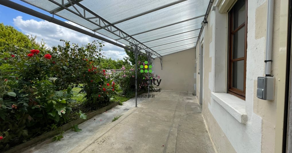 Maison à vendre, 104m², Aigre