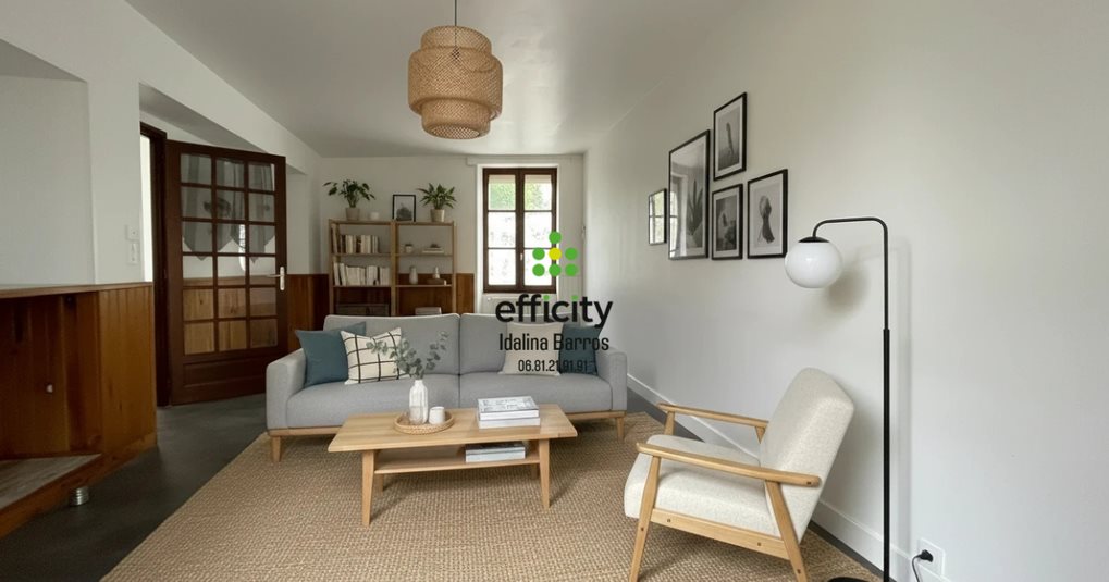 Maison à vendre, 104m², Aigre