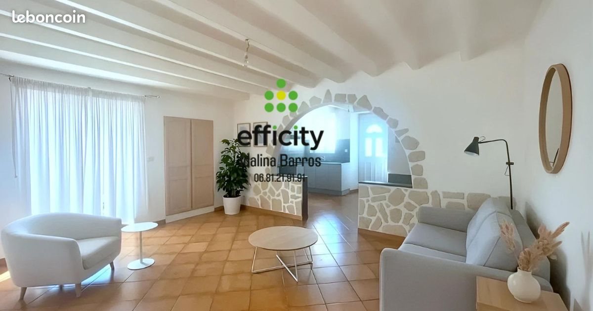 Maison à vendre, 63m², Ruelle-sur-Touvre
