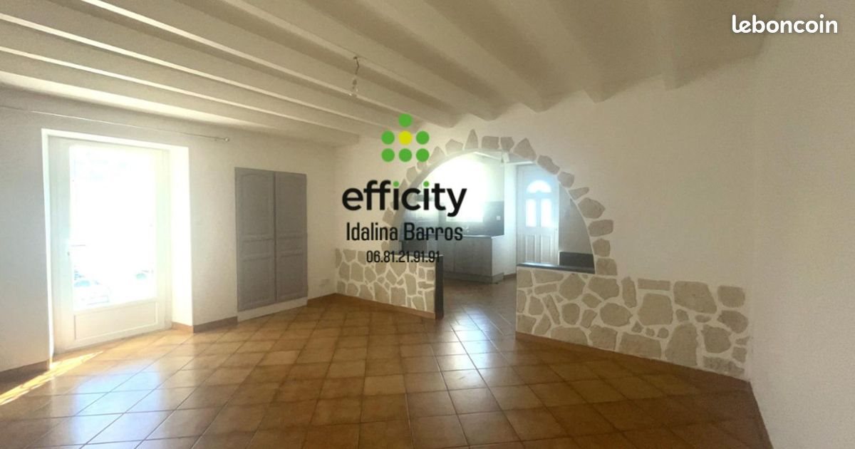 Maison à vendre, 63m², Ruelle-sur-Touvre