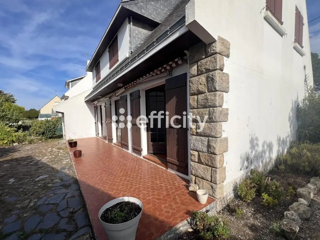 Maison à vendre, 176m², Le Pouliguen
