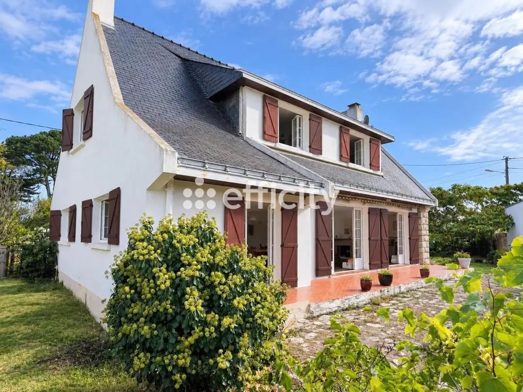 Maison à vendre, 176m², Le Pouliguen