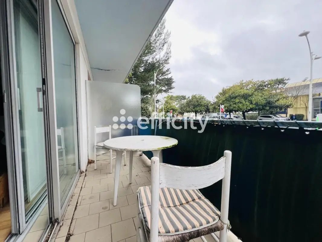 Appartement à vendre, 29m², La Baule-Escoublac