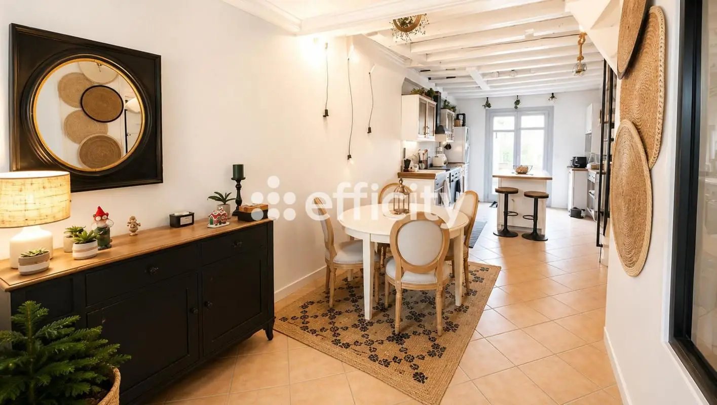Maison à vendre, 87m², Chartres