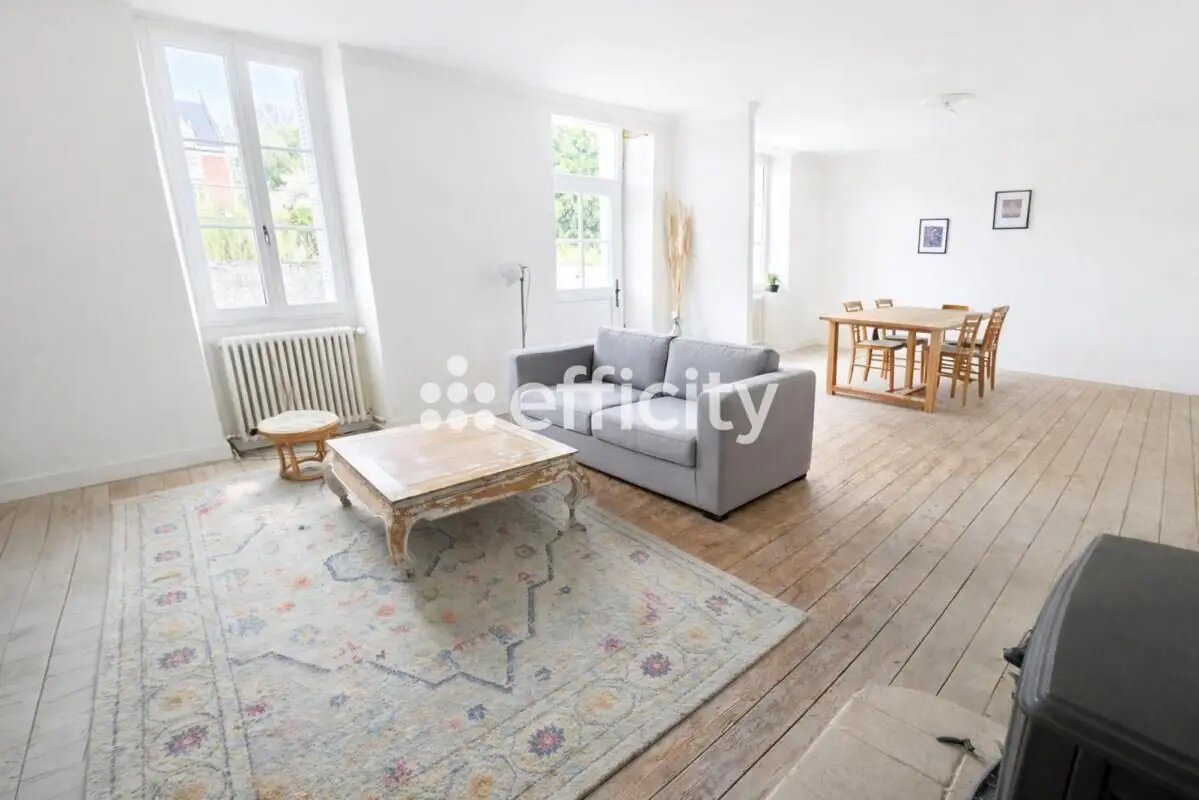 Maison à vendre, 208m², Notre-Dame-d'Oé