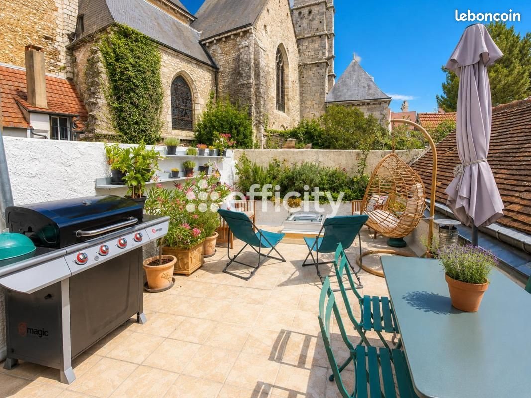 Maison à vendre, 87m², Epernon