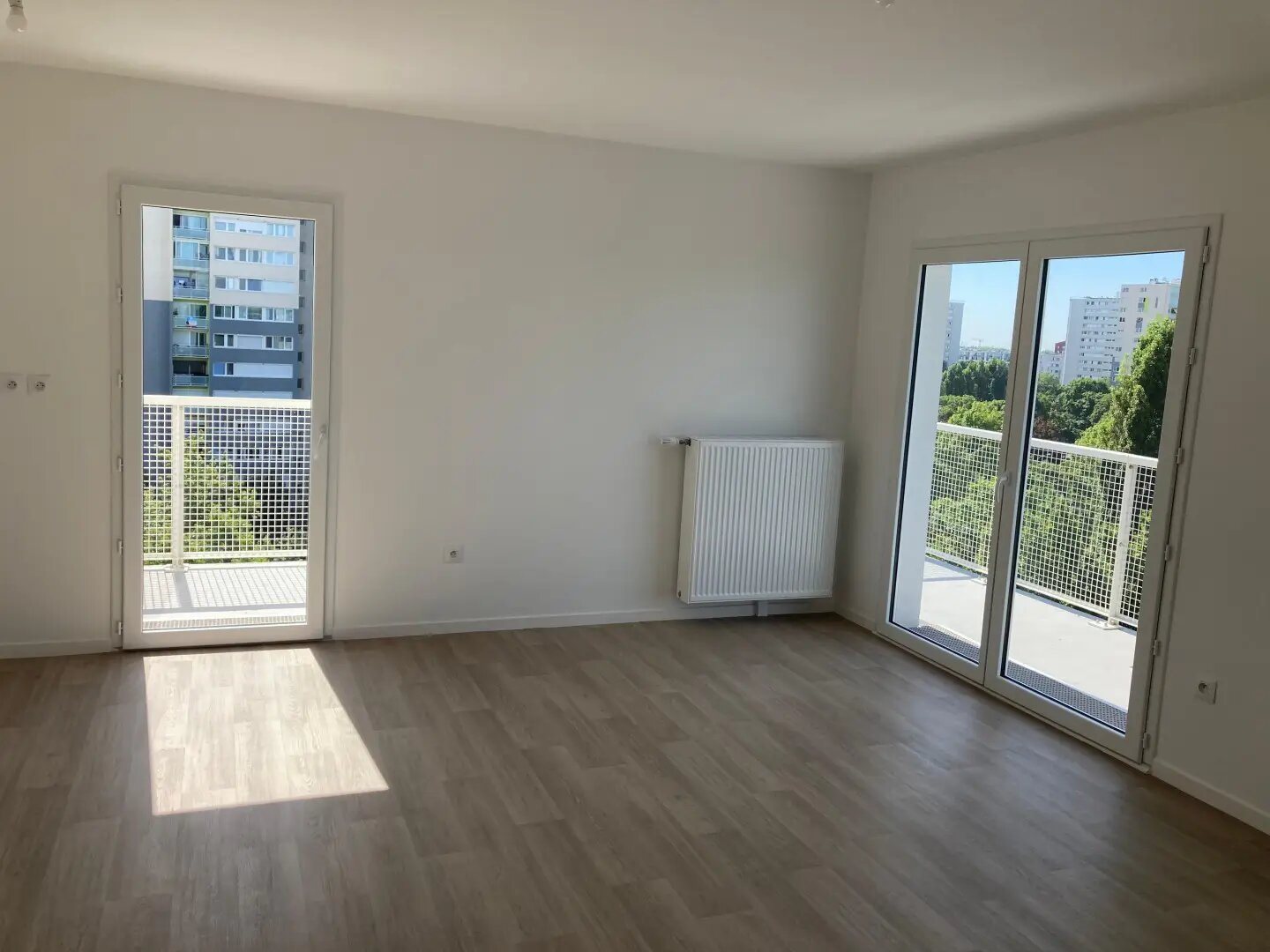 Appartement à vendre, 56m², Ris-Orangis