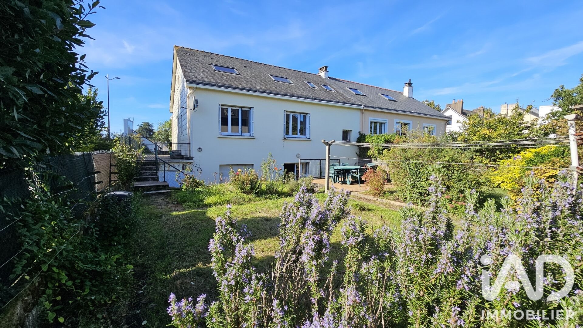 Maison à vendre, 156m², Nantes