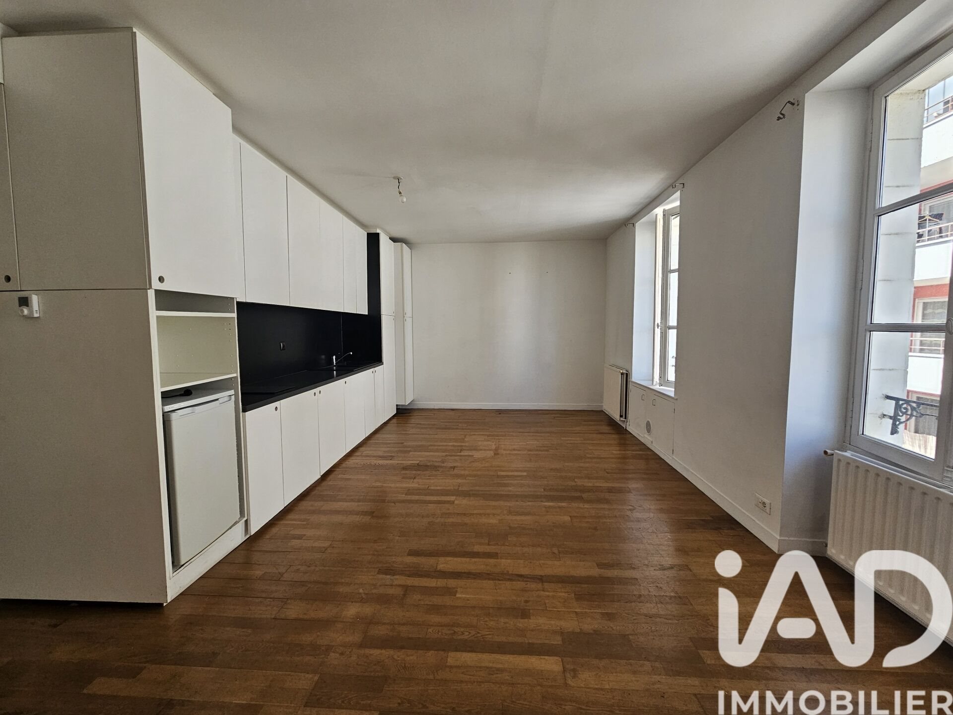 Appartement à vendre, 48m², Nantes