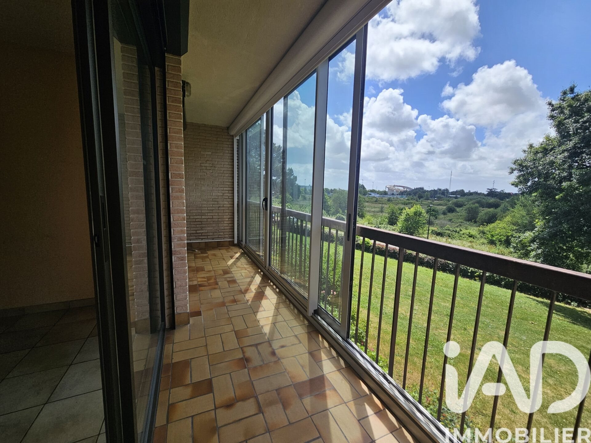 Appartement à vendre, 80m², Saint-Herblain