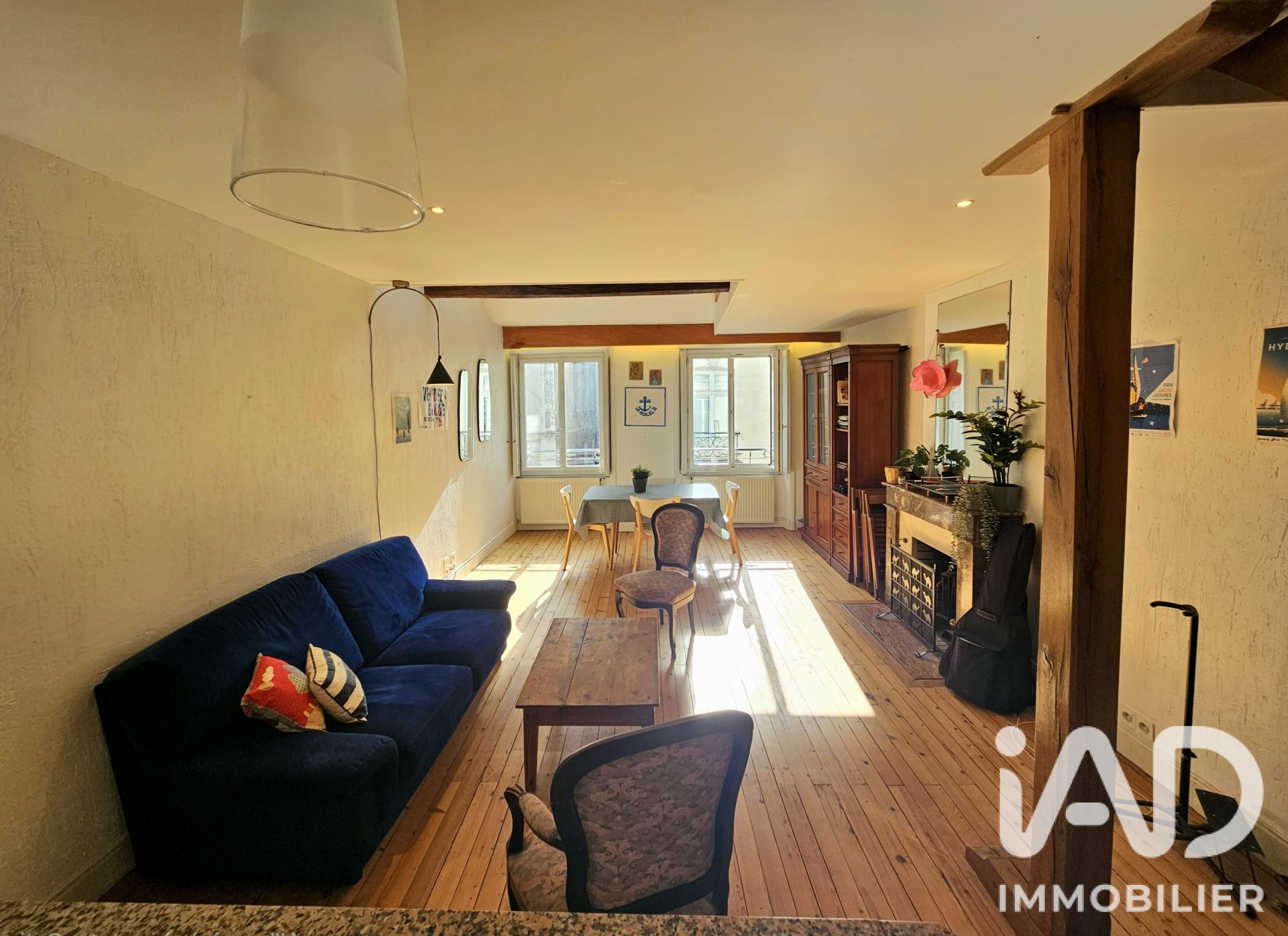 Appartement à vendre, 66m², Nantes