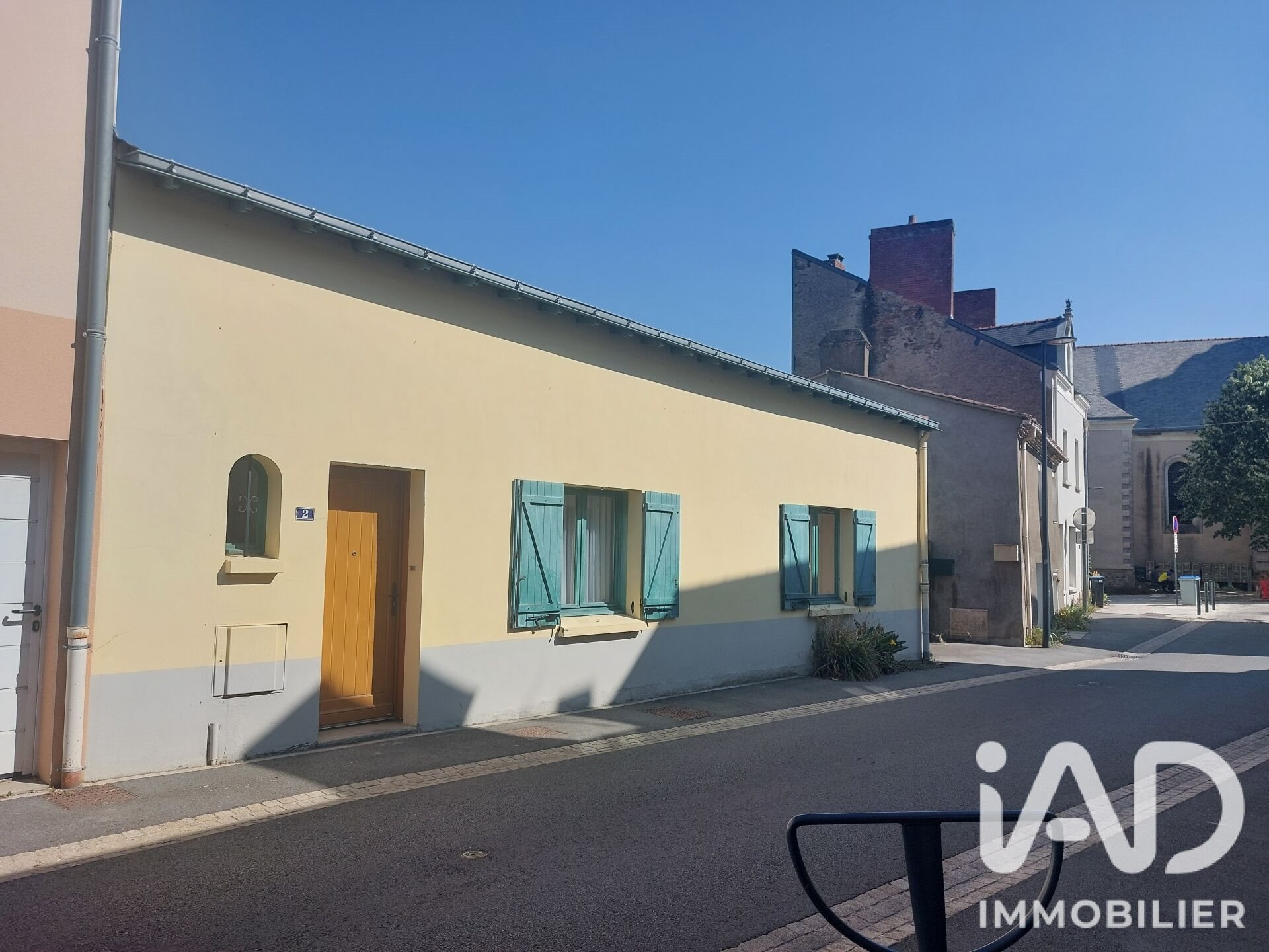 Maison à vendre, 101m², Mauves-sur-Loire