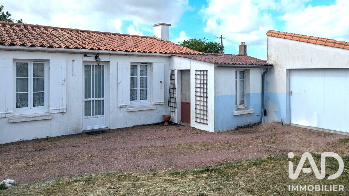 Maison à vendre, 44m², Divatte-sur-Loire