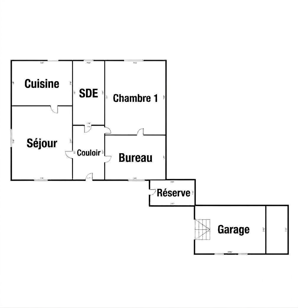 Maison à vendre, 44m², Divatte-sur-Loire