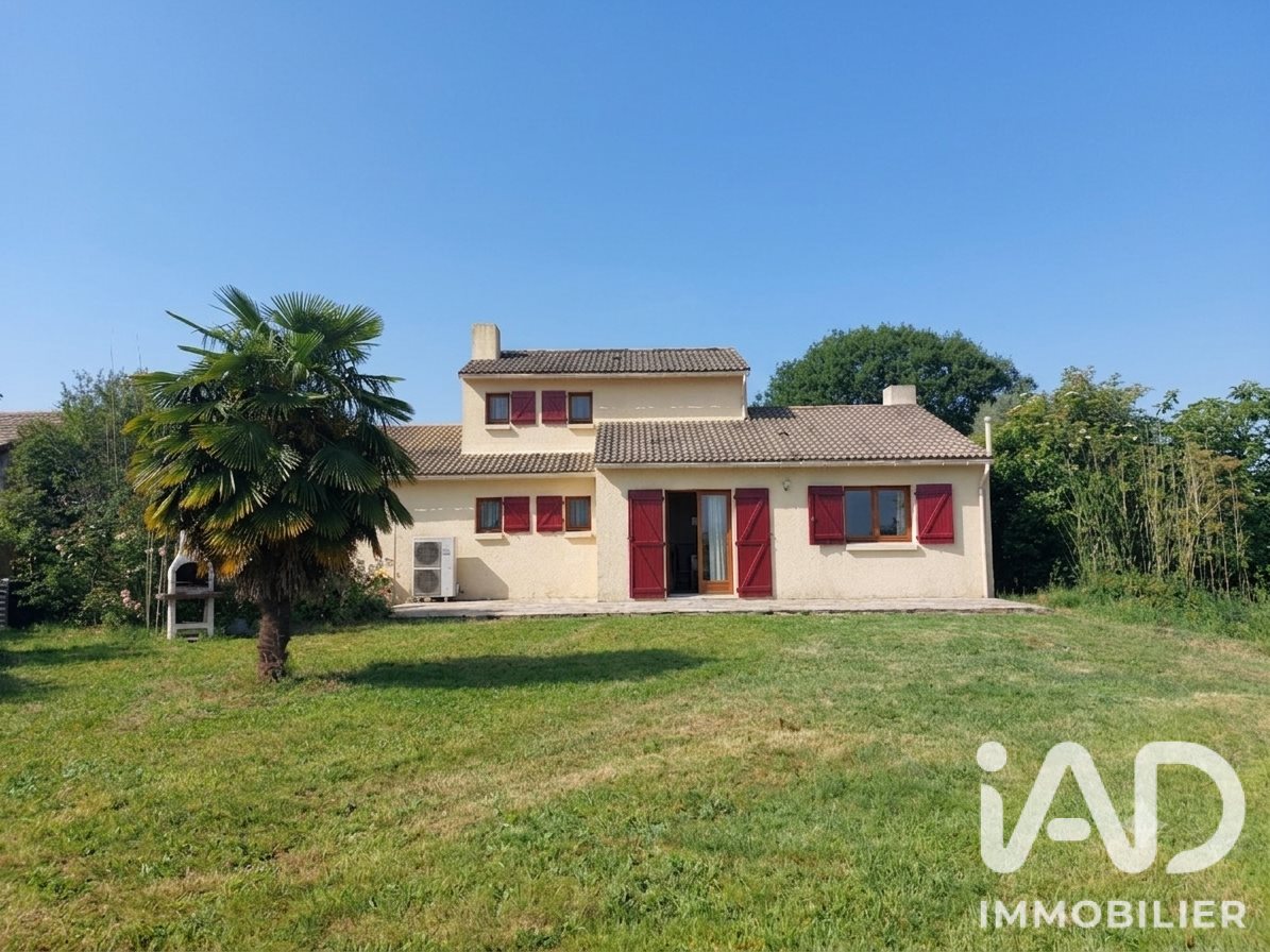 Maison à vendre, 133m², Divatte-sur-Loire