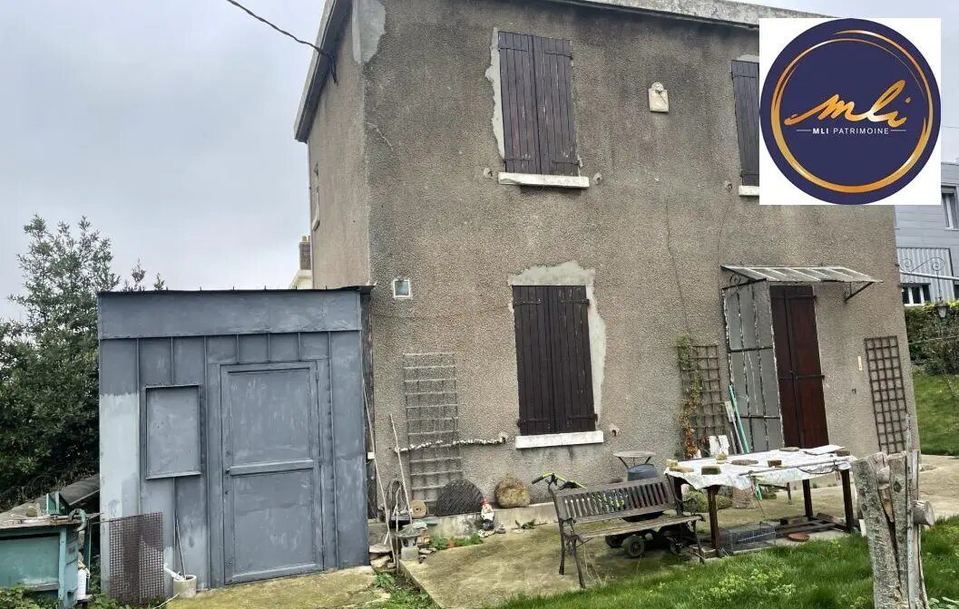 Maison à vendre, 62m², Colombelles